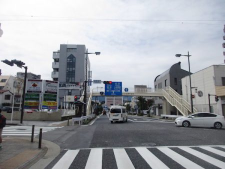 小田原に到着