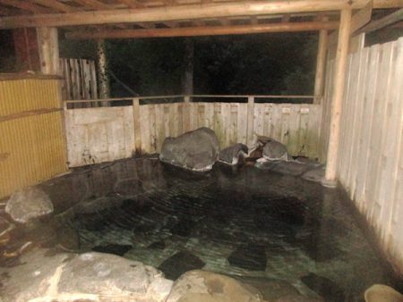 河津七滝温泉の「河津七滝オートキャンプ場」でキャンプ。ここの温泉は最高