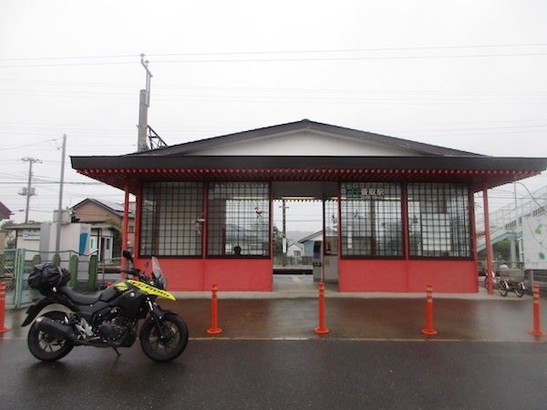 JR成田線の香取神宮駅