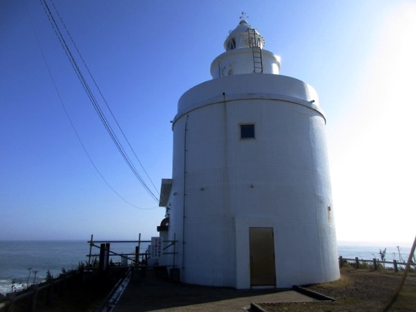 納沙布岬の灯台