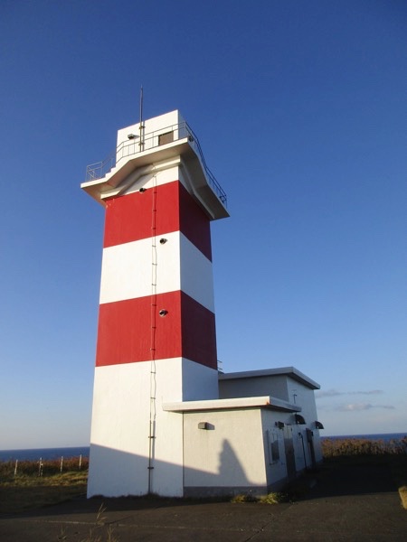 宗谷岬の灯台