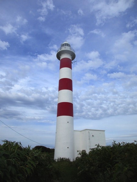 石崎の灯台