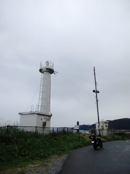 波渡崎の灯台