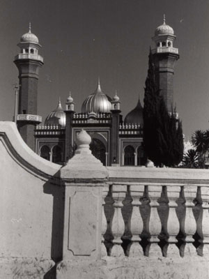 ナイロビのモスク