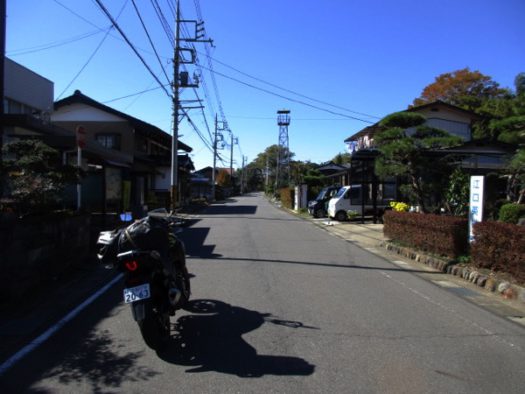 犬目宿