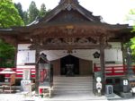岩本寺の本堂